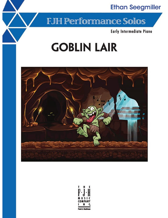 Goblin Lair - Piano (Digital Download)
