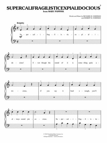 Sequential Kids Piano Songs - Easy Piano - Various - Hal Leonard