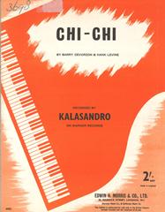 Chi-Chi - Kalasandro - PVG (Digital Download)