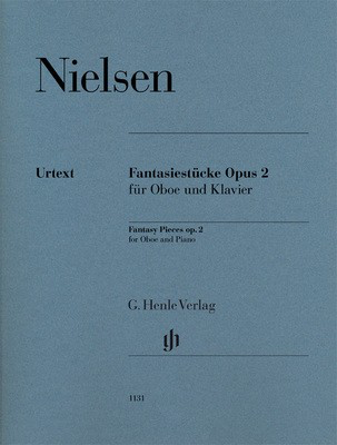 Fantasy Pieces Op 2 Oboe/Piano