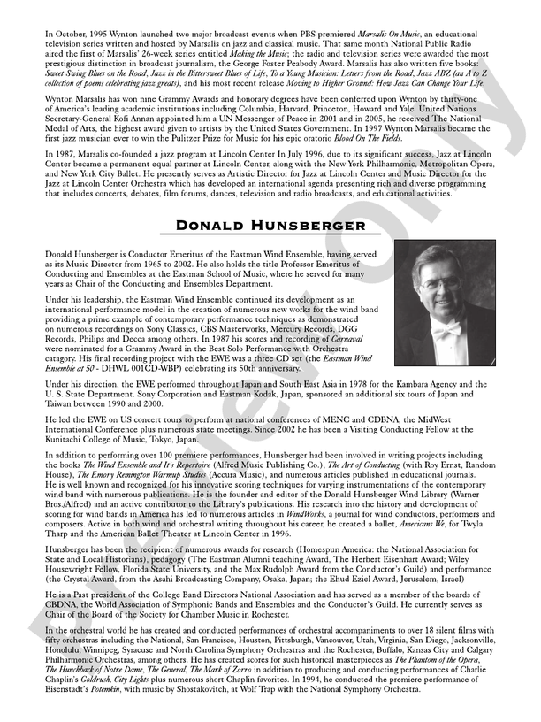 Two Irish Folk Melodies - Concert Band Conductor Score & Parts (Digital Download)