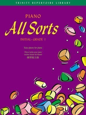 Piano All Sorts Initial - Grade 1