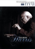 Barry Harris - The Jazz Master Class Series from NYU - Piano Artists House DVD