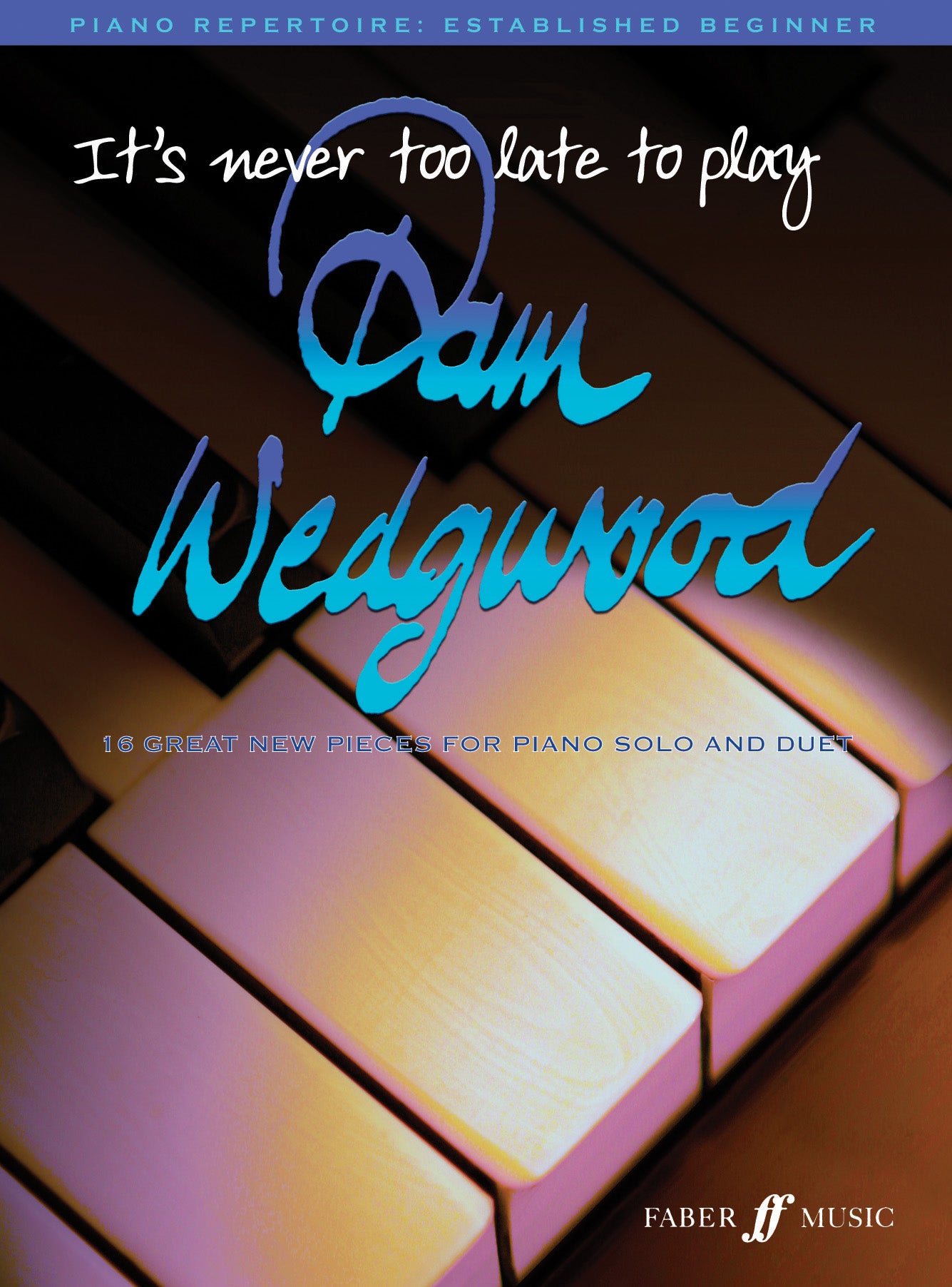 Bureaucrat Blues - Piano Solo (Digital Download)