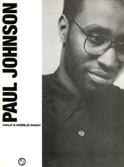 Half A World Away - Paul Johnson - PVG (Digital Download)