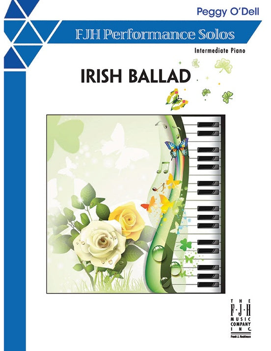 Irish Ballad - Piano (Digital Download)