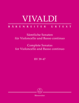 TWO SONATAS (VLC/CEMB)