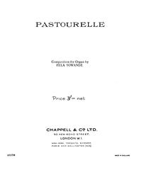 Pastourelle - Organ (Digital Download)