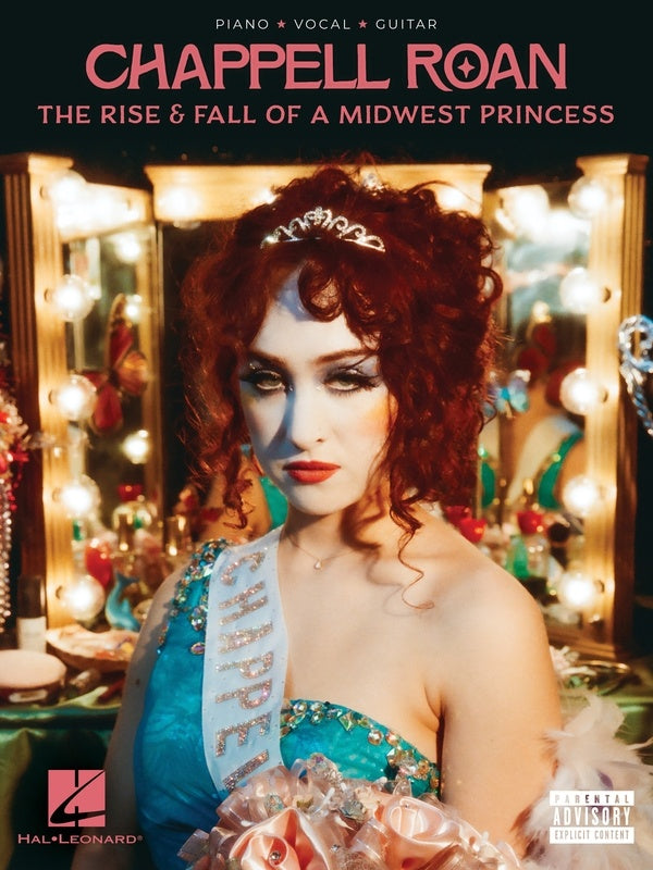 The Rise and Fall of a Midwest Princess by Chappell Roan - PVG Hal Leonard 1767615