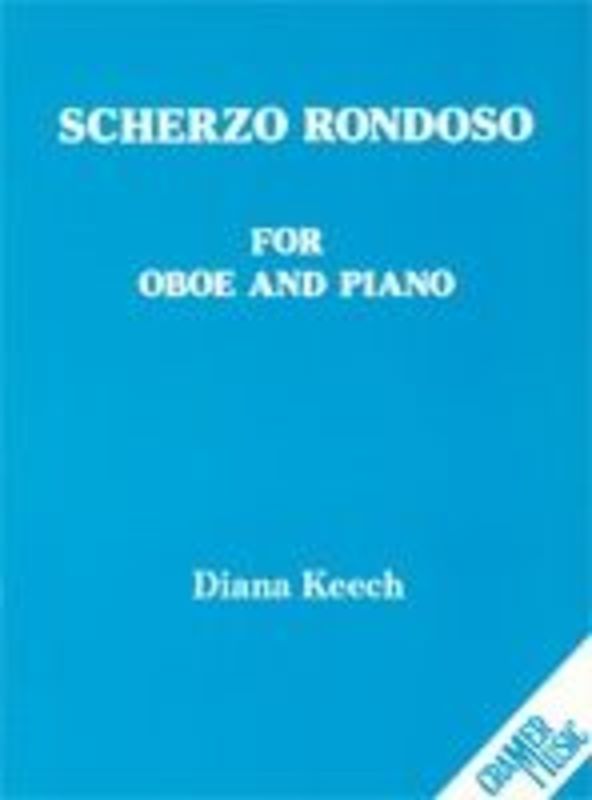 Scherzo Rondoso - Diana Keech - Oboe/Piano - Cramer