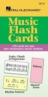 Music Flash Cards - Set B - No Longer Available - Use 296035