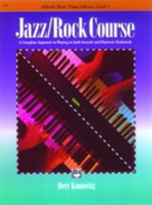 Abp Jazz Rock Course Level 3 -