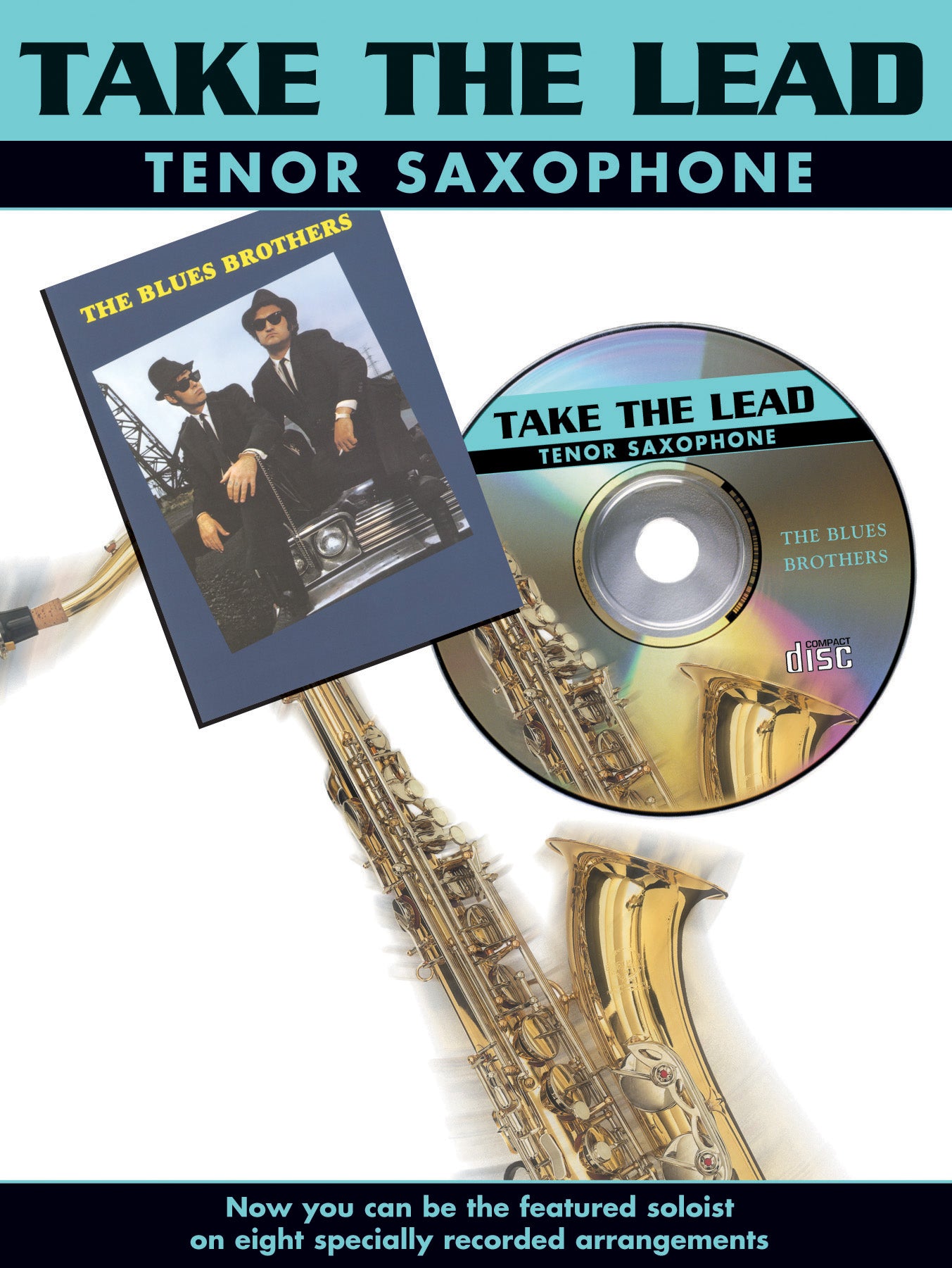 Think - Tenor Saxophone (Digital Download)