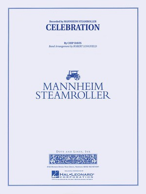 Celebration - (Mannheim Steamroller) - Chip Davis|Robert Longfield Mannheim Steamroller Score/Parts