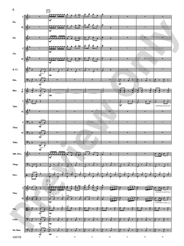 The Florentiner March – Full Orchestra Conductor Score & Parts (Digital Download)