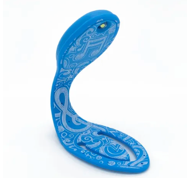 Flexilight Music Combined Light and Bookmark