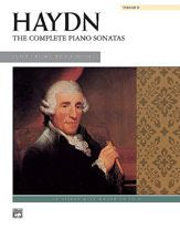 Haydn Complete Piano Sonatas Vol 2 Comb Bound