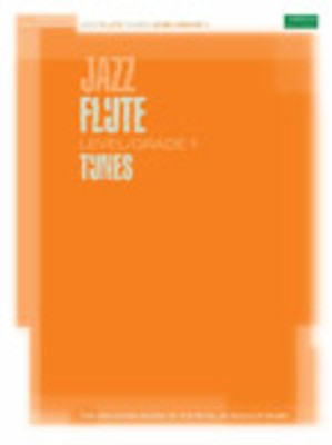 Jazz Flute Tunes Level/Grade 1/ Score + Part + CD - Flute ABRSM /CD