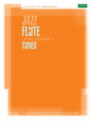 ABRSM Jazz Flute Tunes Grade 1 Score/Part/CD