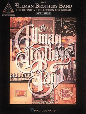 The Definitive Collection for Guitar - Volume 2 - Guitar Hal Leonard Guitar TAB