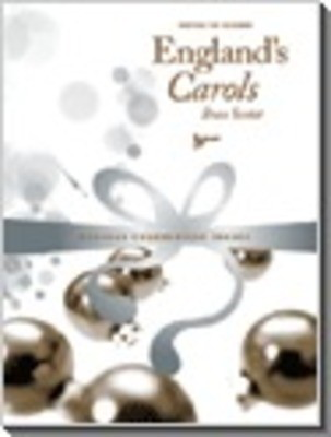 Englands Carols Arr Dobbins Brass Sextet Sc/Pts -