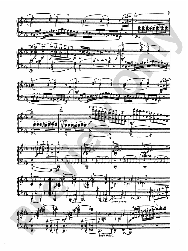 Clementi - Piano Sonatas (Volume III) - Piano Solo (Digital Download)