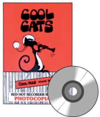 COOL CATS Cool Yule Xmas Songs - Andie Browne|Anne Davies - Recorder Bushfire Press Recorder Ensemble /CD