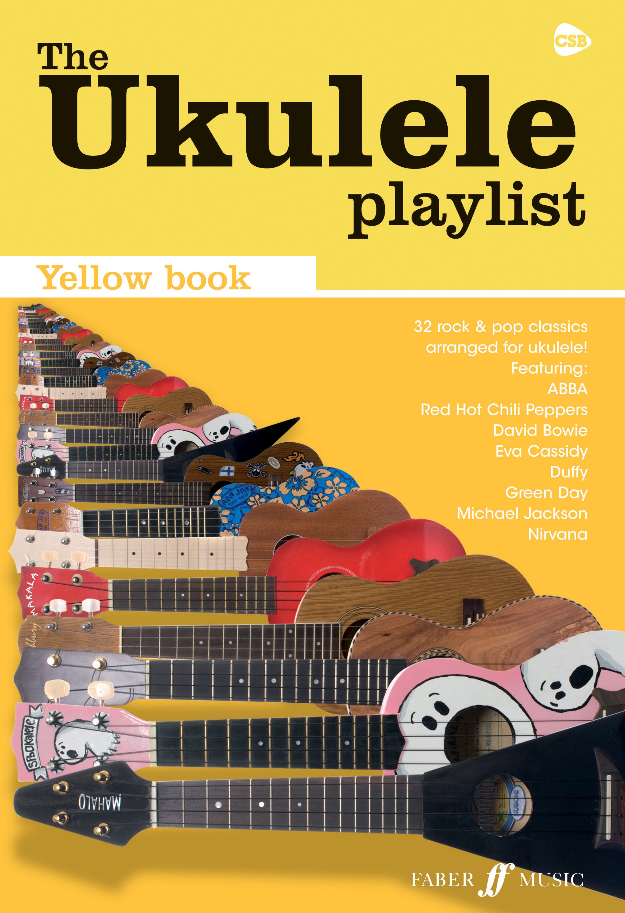 Rock Star (DSM-FB-39580) - Ukulele Chord Songbook (Digital Download)
