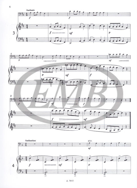 Hajdu - Hungarian Children's Songs - Violin/Piano Accompaniment EMB Z7015