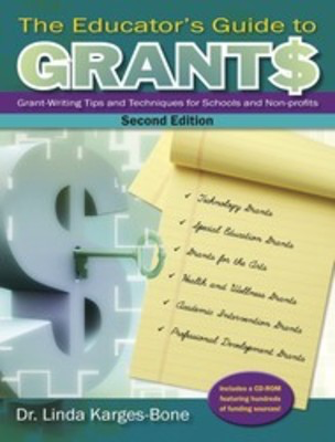 Educators Guide To Grants Bk/Cd -