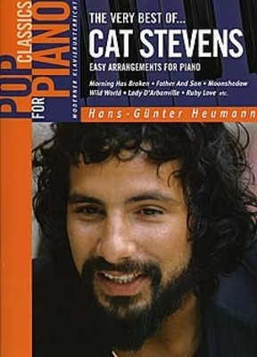 Very Best Of Cat Stevens Arr Heumann -
