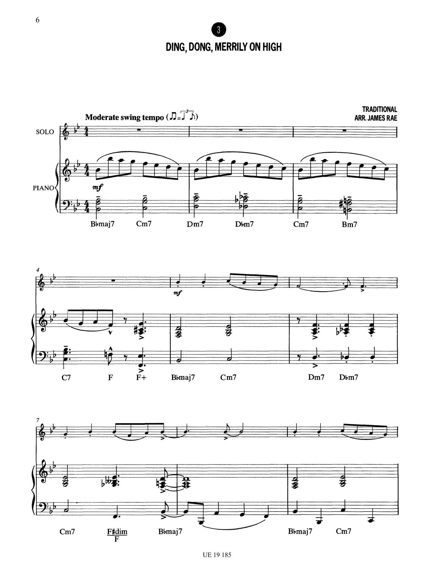 Christmas Jazz For Violin - James Rae