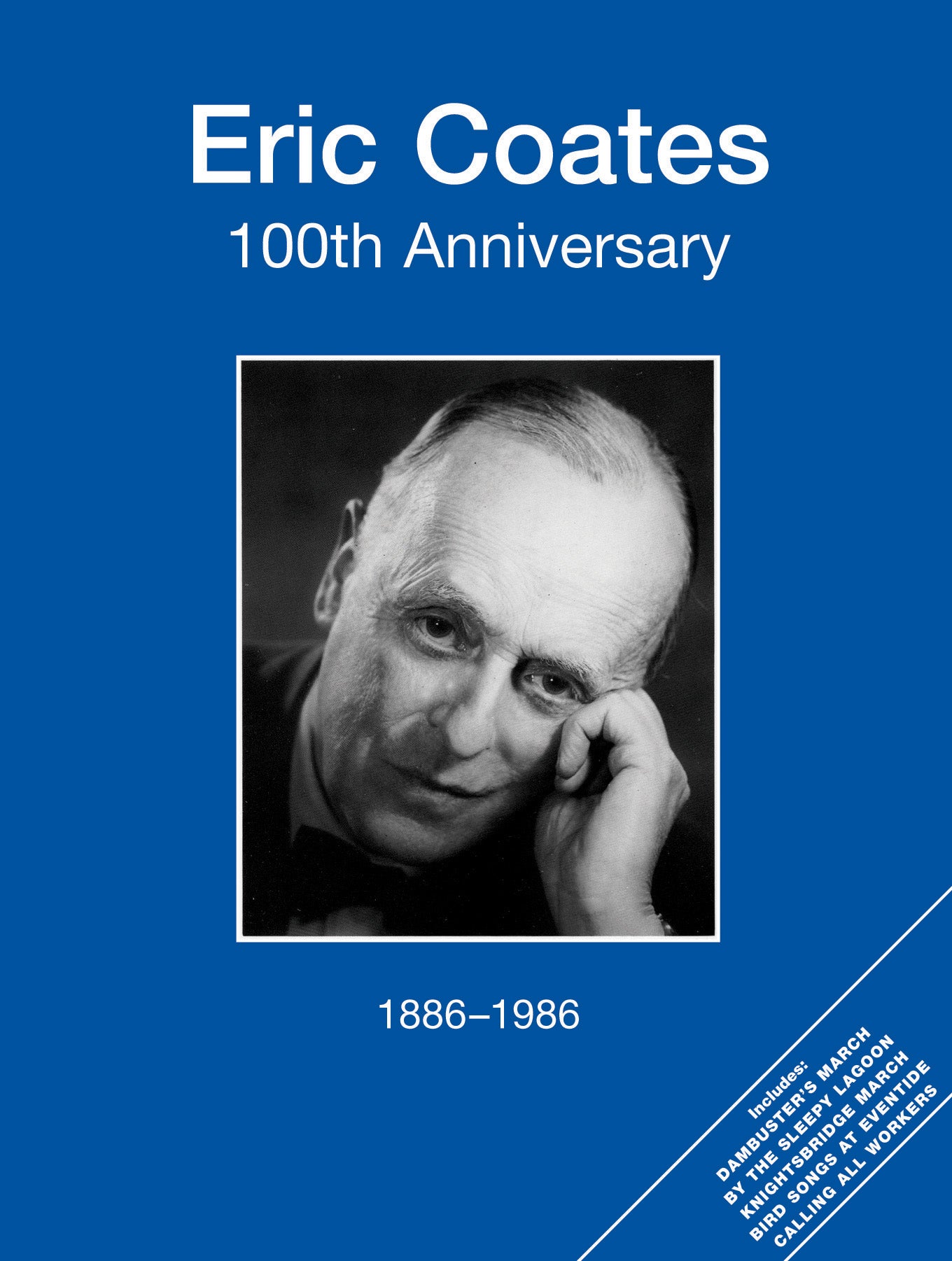 Coates - Dambusters March - 100th Anniversary - Piano Solo (Digital Download)