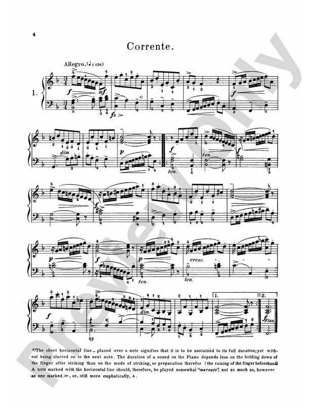 Handel - A First Book - Piano Solo (Digital Download)
