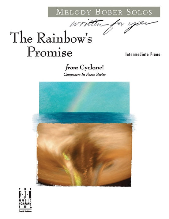 The Rainbow's Promise - Piano (Digital Download)