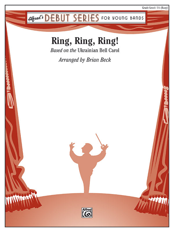 Ring Ring Ring CB Grade 1.5 CB Traditional Beck Brian