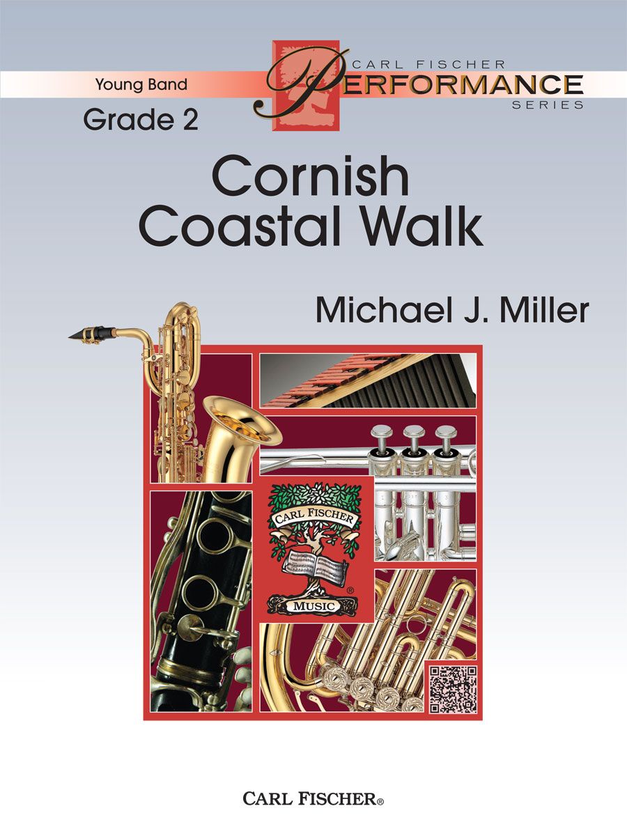 Cornish Coastal Walk CB Gr 2 Miller Michael