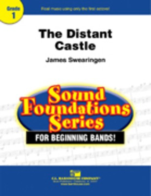 The Distant Castle - James Swearingen - C.L. Barnhouse Company Full Score Score