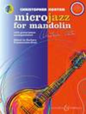 Microjazz for Mandolin - Christopher Norton - Mandolin Boosey & Hawkes /CD