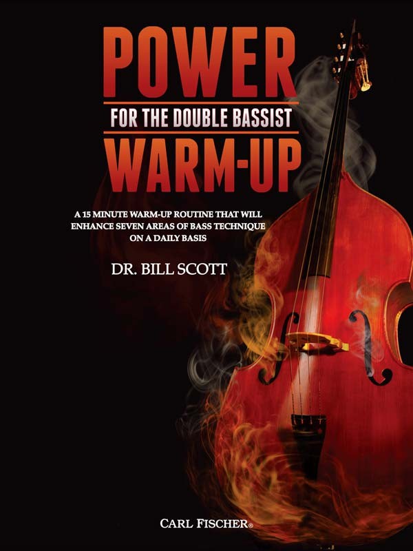 Power Warm up for the Double Bassist