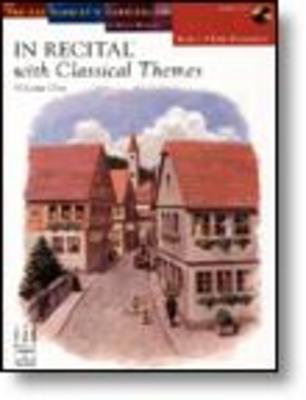 In Recitalëå with Classical Themes, Volume One, Book 1