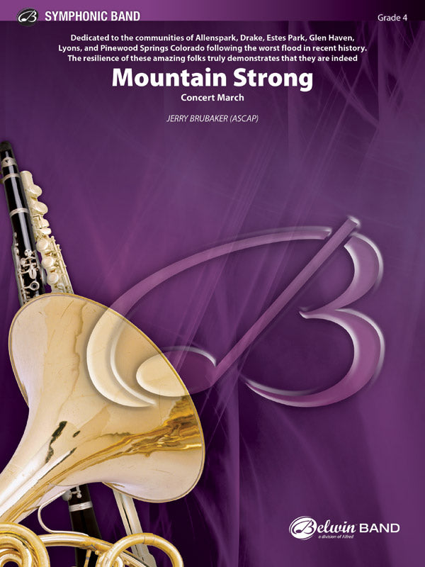 Mountain Strong CB Gr 4 Brubaker Jerry