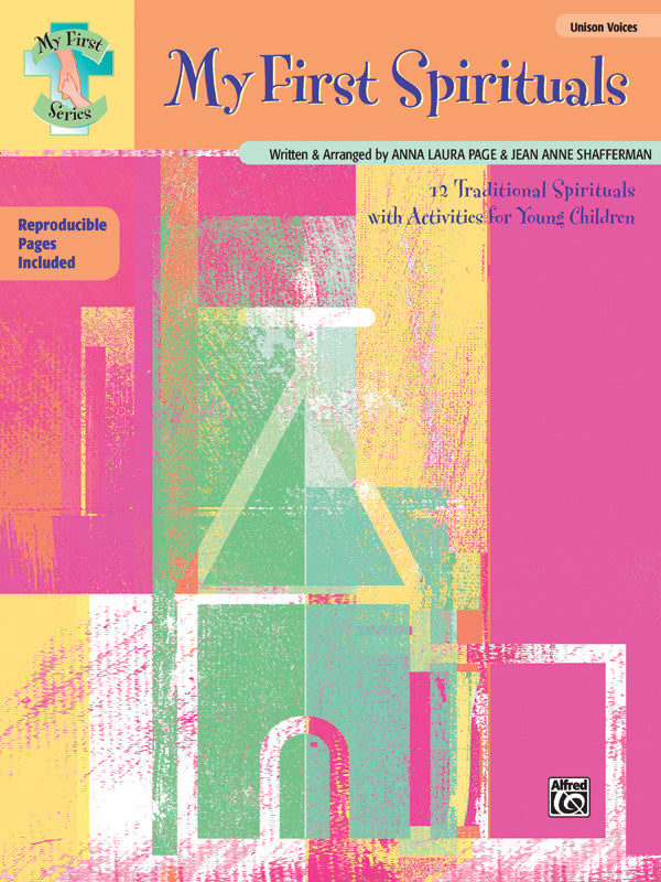 MY FIRST SPIRITUALS SBK