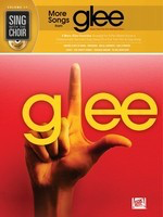 More Songs from Glee - Sing with the Choir Volume 17 - Various - SATB Hal Leonard /CD