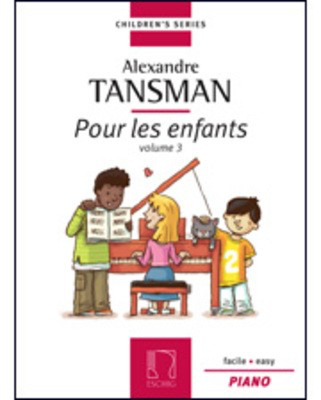 Pour Les Enfants Vol.3