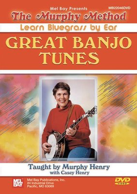 Great Banjo Tunes Dvd -