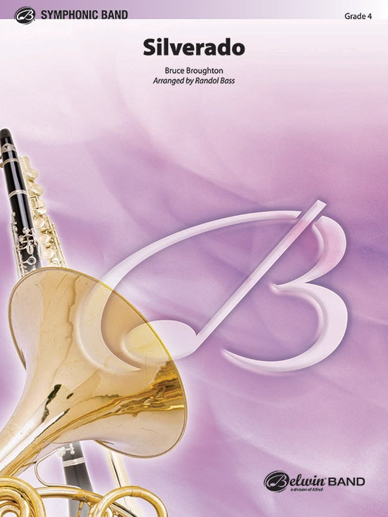 Silverado - Concert Band Conductor Score & Parts (Digital Download)