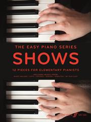 Summertime (from PORGY AND BESS) - Easy Piano (Digital Download)