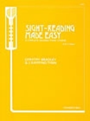 Sight Reading Made Easy Bk 5 Higher - Ian Bradley - Piano Stainer & Bell Piano Solo