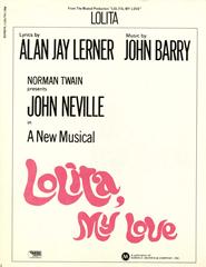 Lolita (from 'Lolita, My Love') - PVG (Digital Download)